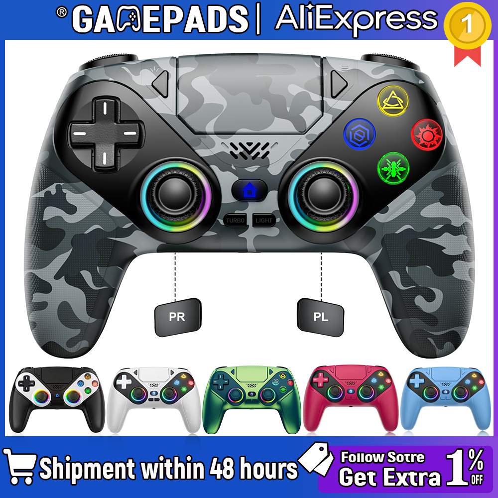 Esports Wireless Gaming Headset - Wireless For PS5 Controller Gaming PS5