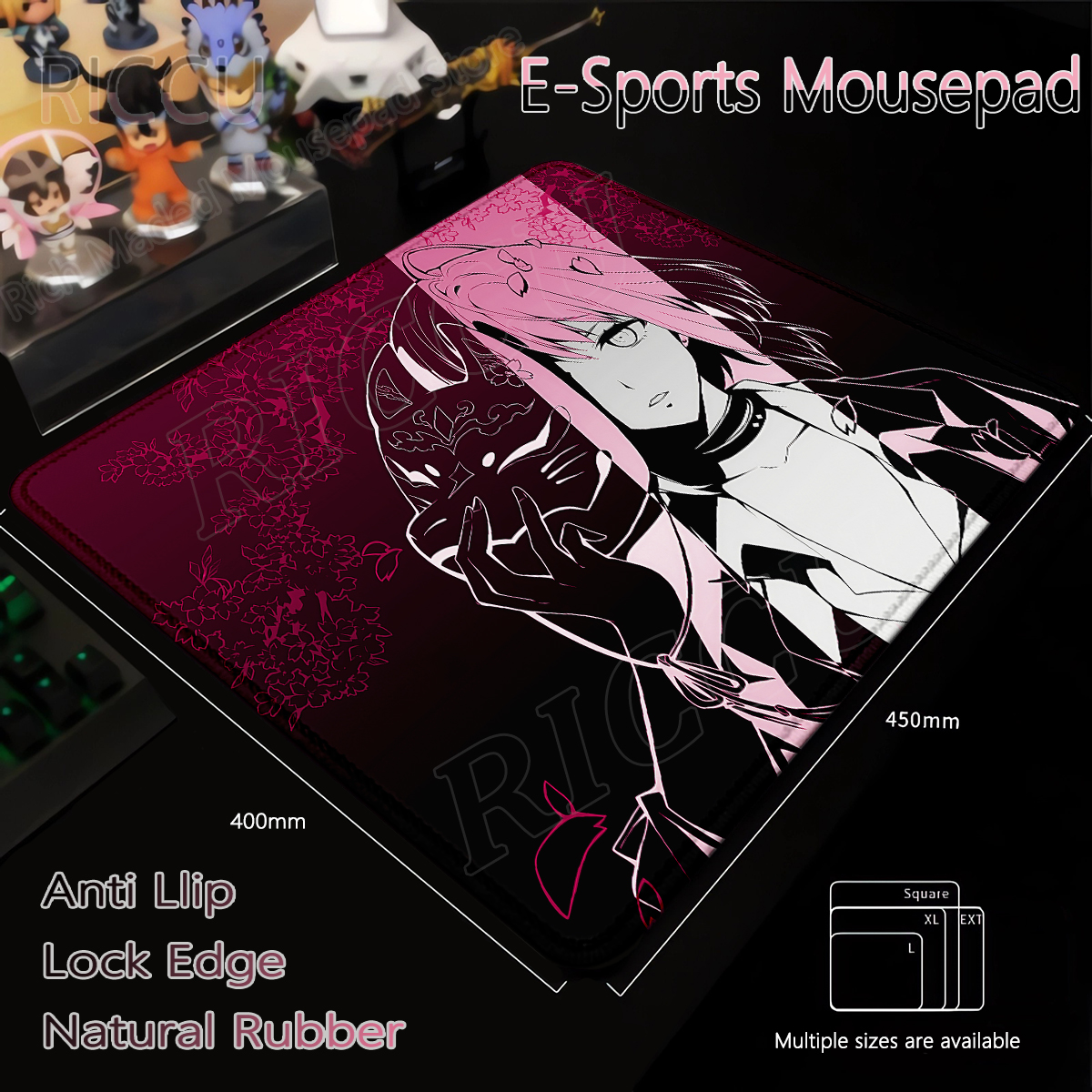 Esports Gaming Laptop - Skypad SORA Gaming Mouse Pad E-sports