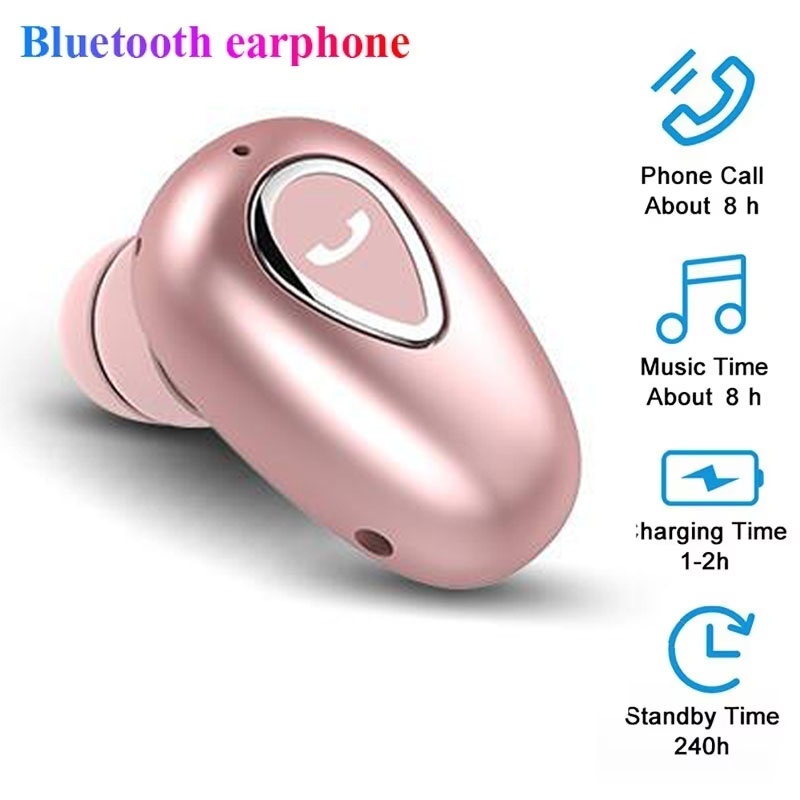 Esports Wireless Gaming Headset - Mini Earphones Wireless Bluetooth 5.0 Headphones