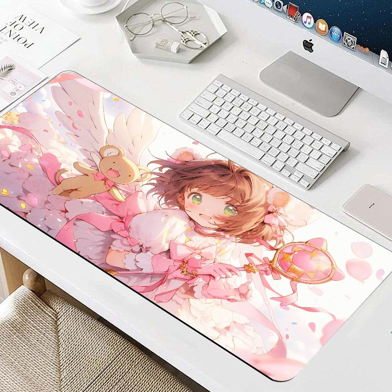 Esports Gaming Hotel - VIKAMA Japanese Anime Mouse Pad Sexy
