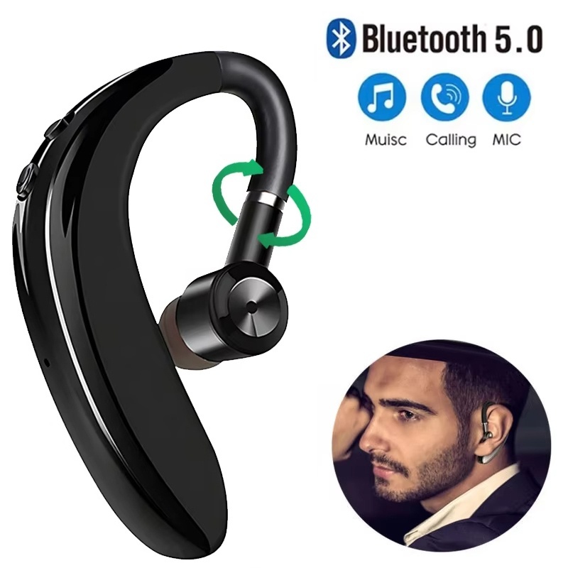 Esports Wireless Gaming Headset - Wireless Headset Bluetooth 5.0 Earphones HiFi