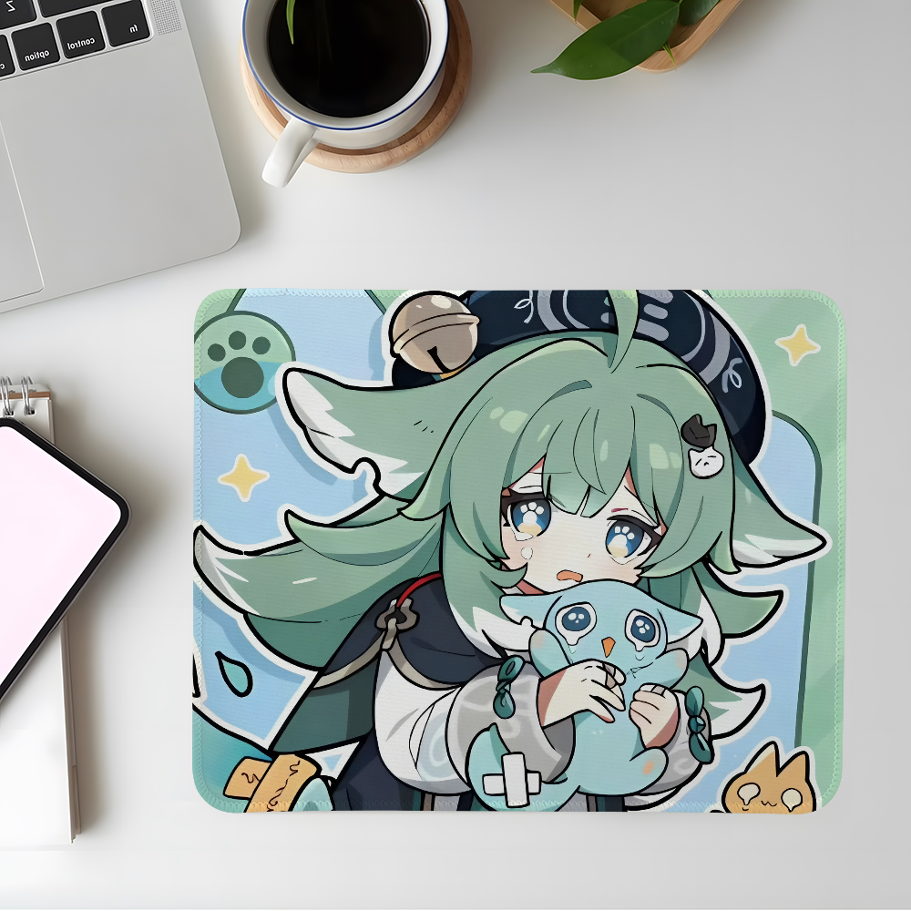 Esports In Gaming - Game Honkai Star Rail Mouse Pad