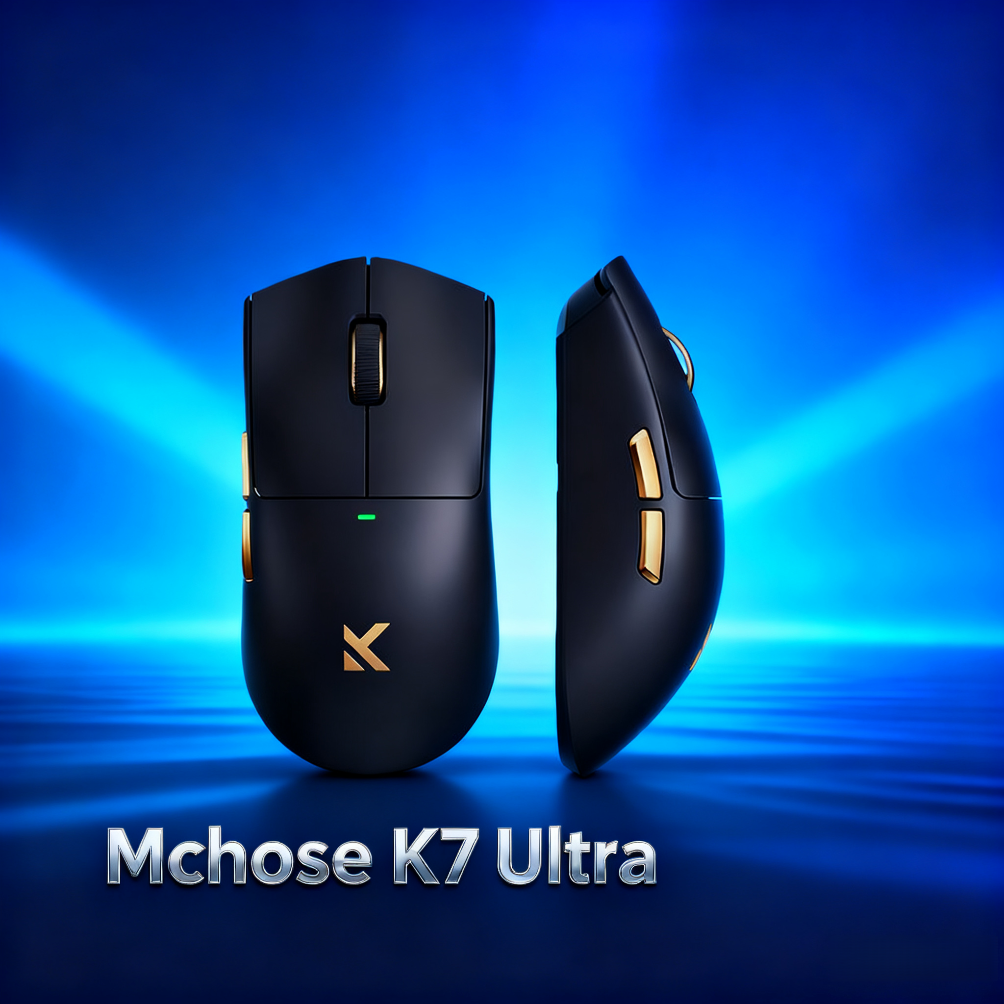 Esports In Gaming - Mchose K7 Ultra Wireless Mouse Gaming