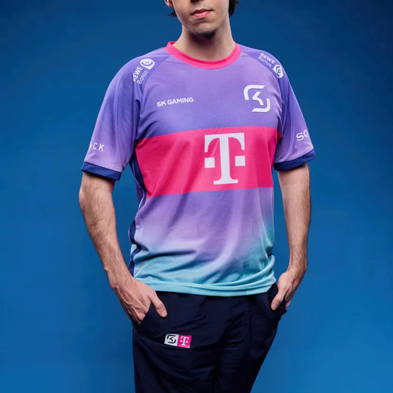 Esports Gaming Team - 2026 New SK GAMING Esports Team