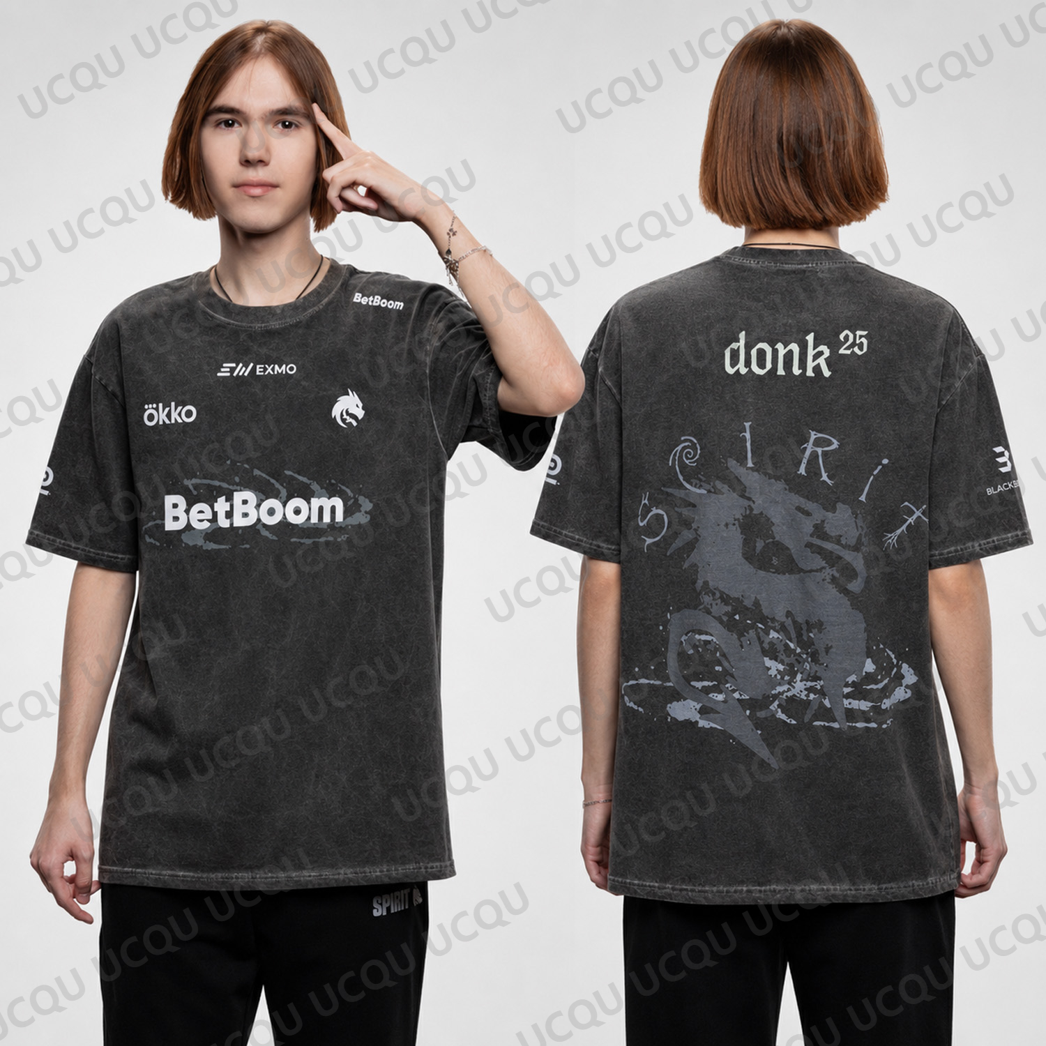 Esports Gaming Team - 2026 New Summer Unisex Donk #25