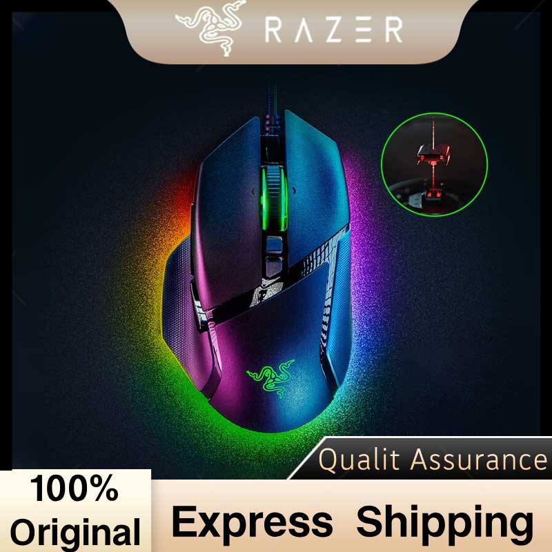 Esports Gaming Laptop - Razer Basilisk V3 Wired Gaming Mouse