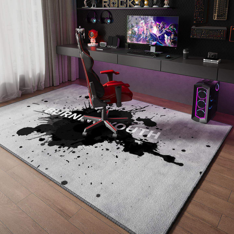 VIKAMA Neon Hexagon Grid Gamin – Esports Gaming Hotel Bewertung und Preis