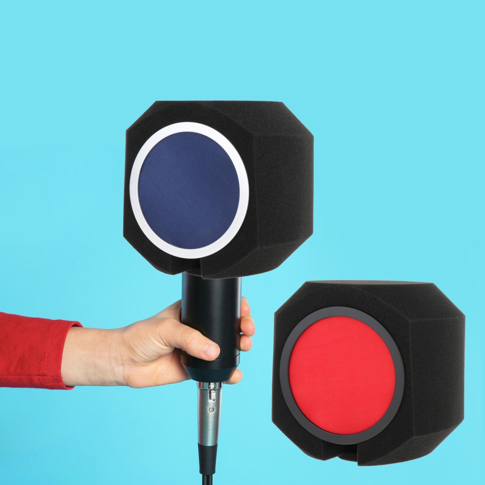 F2 Mic Sheild Microphone Foam  – Sound Dampening Foam Bewertung und Preis