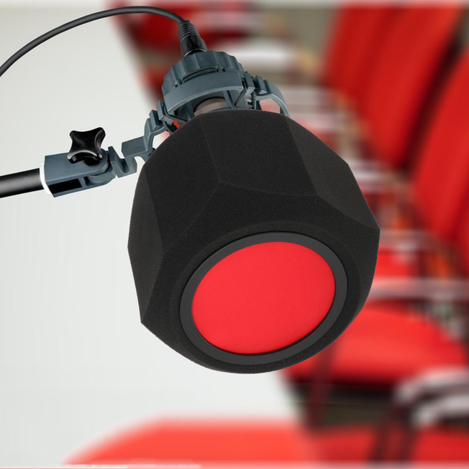F2 Mic Sheild Microphone Foam  – Sound Dampening Foam Bewertung und Preis