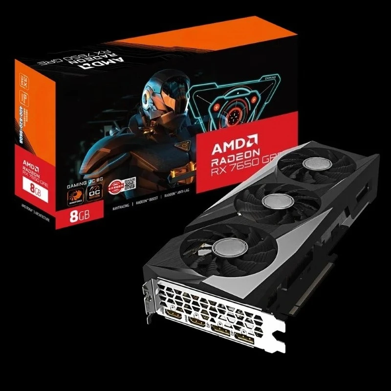 RX7650 GRE GAMING OC 8G Graphi – Esports In Gaming Bewertung und Preis