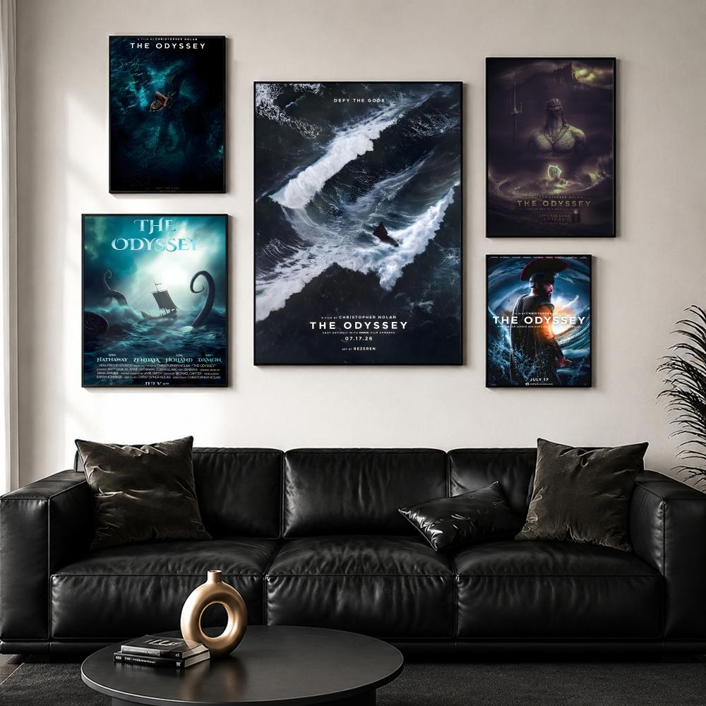 O-OdysseyS Poster HD Wall Deco – Esports Gaming Room Bewertung und Preis