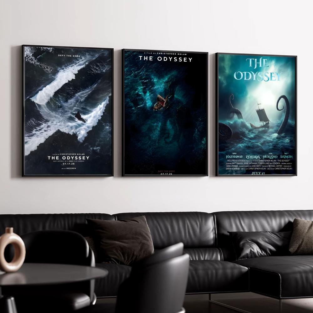 O-OdysseyS Poster HD Wall Deco – Esports Gaming Room Bewertung und Preis
