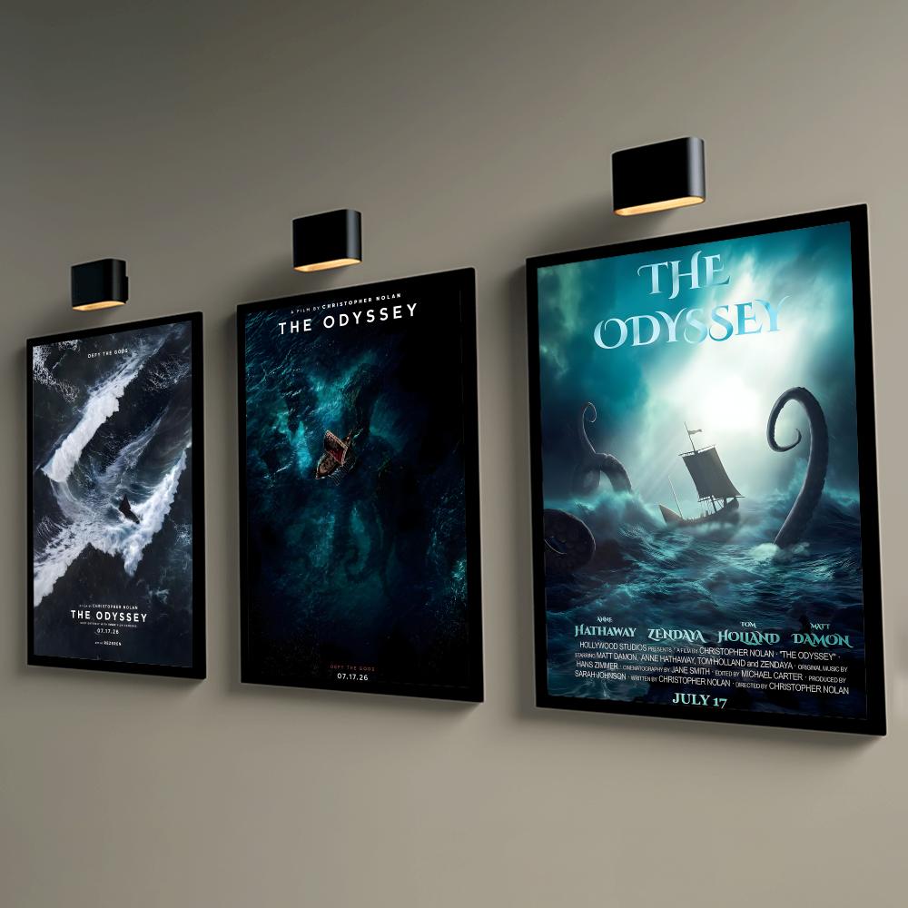 O-OdysseyS Poster HD Wall Deco – Esports Gaming Room Bewertung und Preis