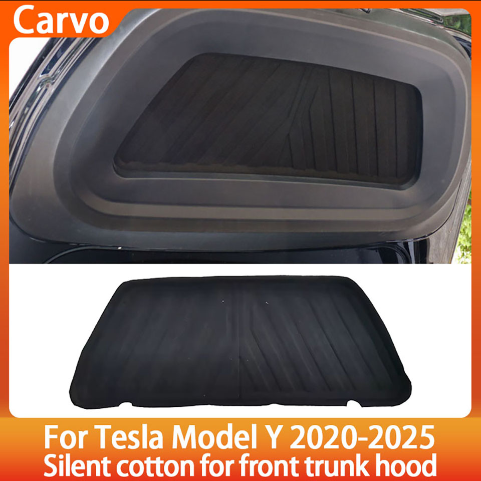 for New Tesla Model Y 2025 Jun – Sound Dampening Foam Bewertung und Preis