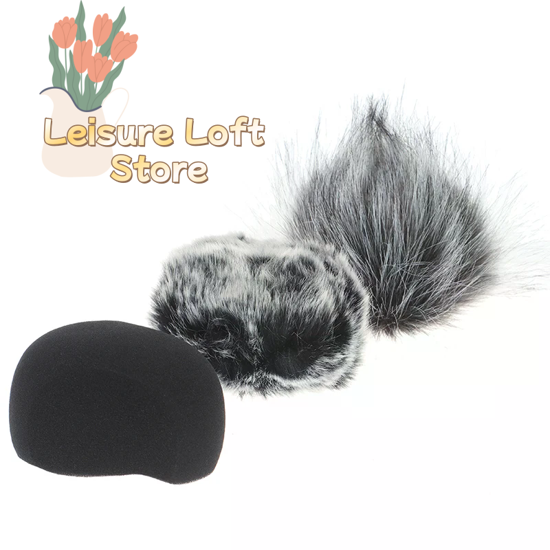 Professional Plush Windscreen  – Sound Dampening Foam Bewertung und Preis