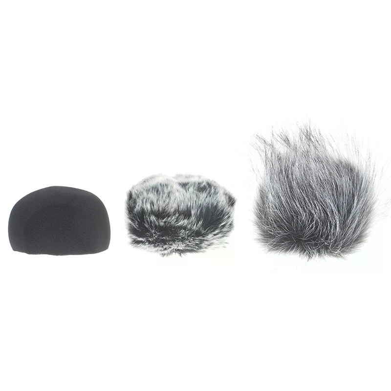 Professional Plush Windscreen  – Sound Dampening Foam Bewertung und Preis