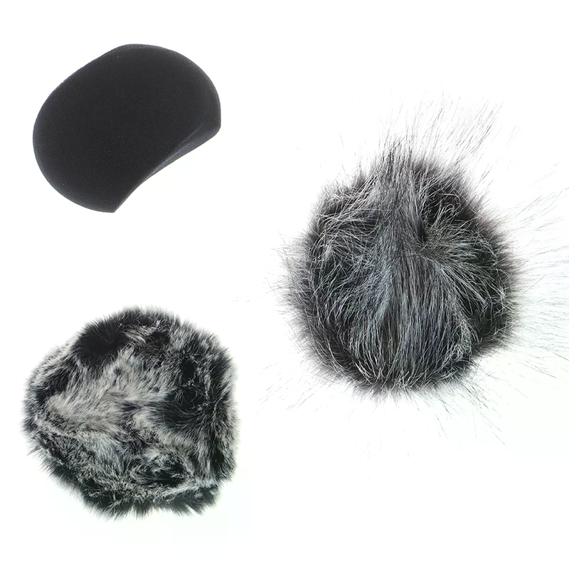 Professional Plush Windscreen  – Sound Dampening Foam Bewertung und Preis
