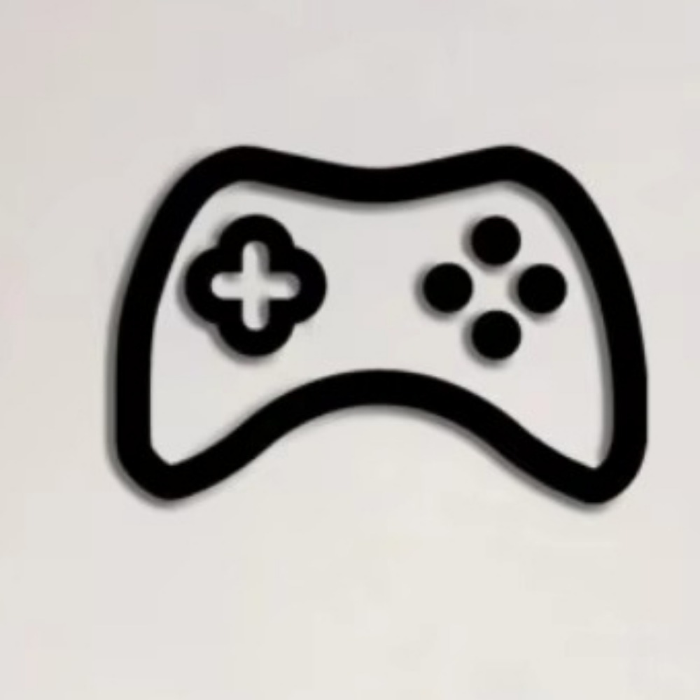 Cool Game Controller Acrylic S – Esports Gaming Room Bewertung und Preis