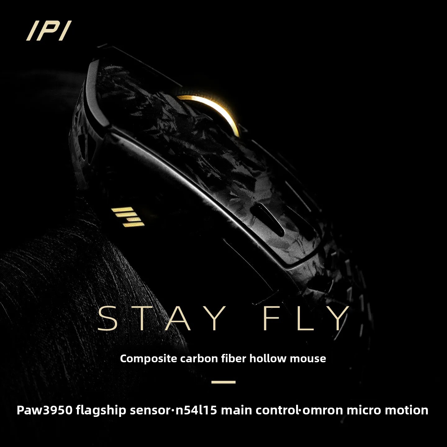 IPI STAY FLY Dual 8K PAW3950 M – Esports In Gaming Bewertung und Preis