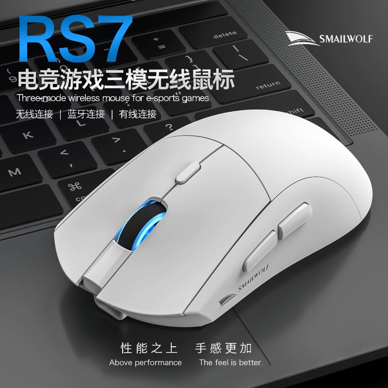 Smyrwolf RS7 Bluetooth Gaming  – Esports Gaming Laptop Bewertung und Preis