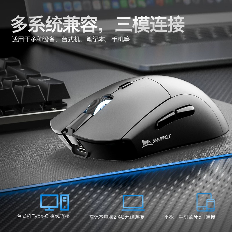 Smyrwolf RS7 Bluetooth Gaming  – Esports Gaming Laptop Bewertung und Preis