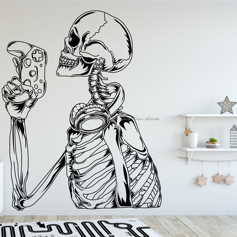 Game player wall stickers game – Esports Gaming Room Bewertung und Preis