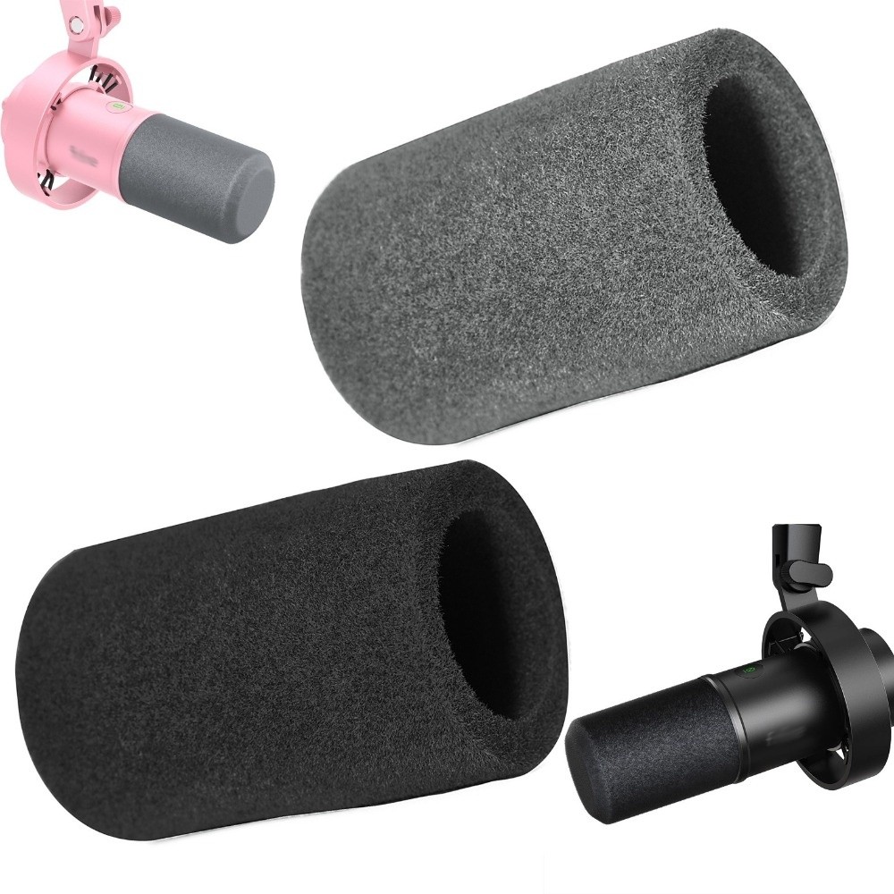 1Pc Replacement Mic Windscreen – Sound Dampening Foam Bewertung und Preis