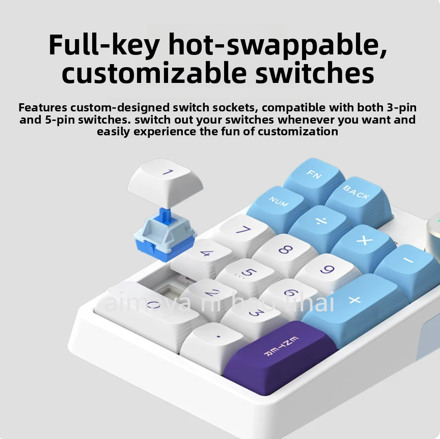 Kzzi K20 Mini Keypad Three Mod – Esports In Gaming Bewertung und Preis