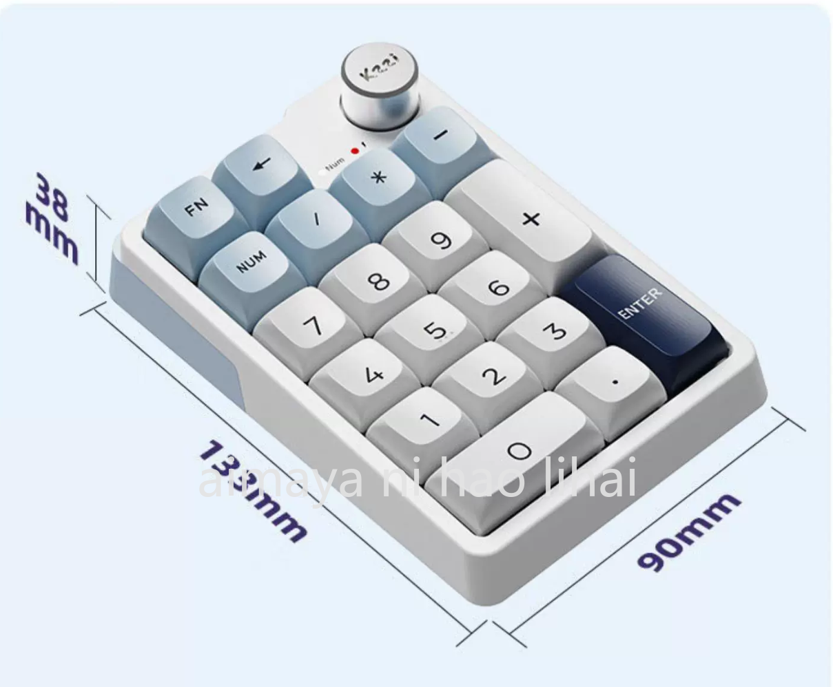 Kzzi K20 Mini Keypad Three Mod – Esports In Gaming Bewertung und Preis