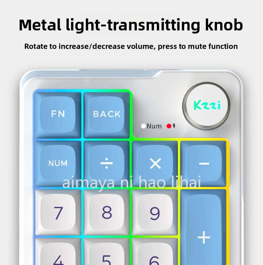 Kzzi K20 Mini Keypad Three Mod – Esports In Gaming Bewertung und Preis