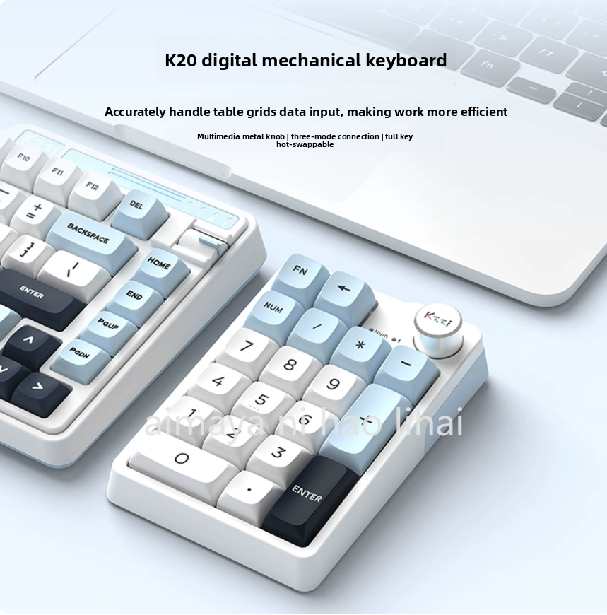 Kzzi K20 Mini Keypad Three Mod – Esports In Gaming Bewertung und Preis