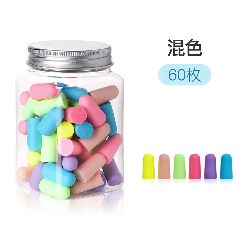 60/120 pcs Earplugs Noise Redu – Sound Dampening Foam Bewertung und Preis