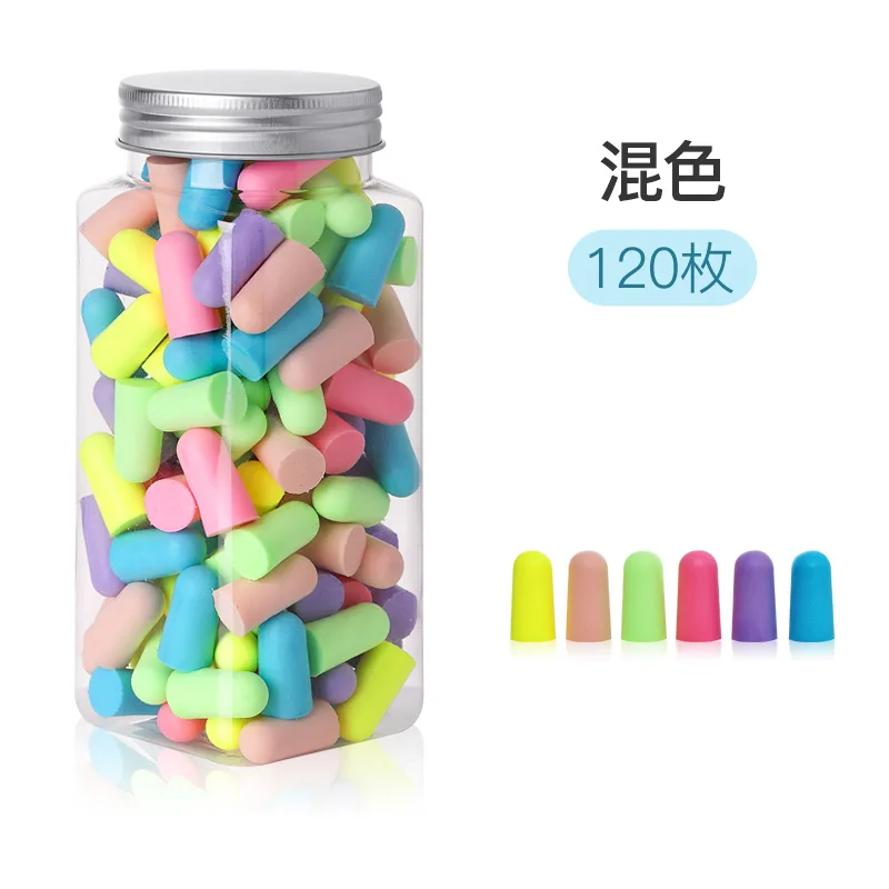 60/120 pcs Earplugs Noise Redu – Sound Dampening Foam Bewertung und Preis