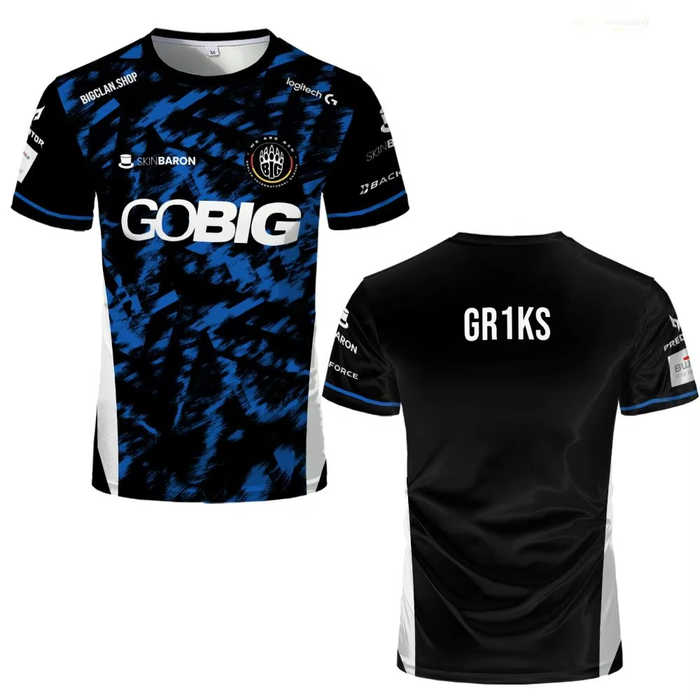 2026 Germany Esports Team Jers – Esports Gaming Team Bewertung und Preis