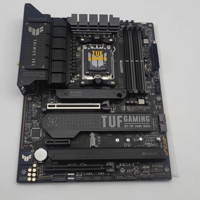 TUF GAMING X670E-PLUS WIFI TUF – Esports Gaming Platform Bewertung und Preis