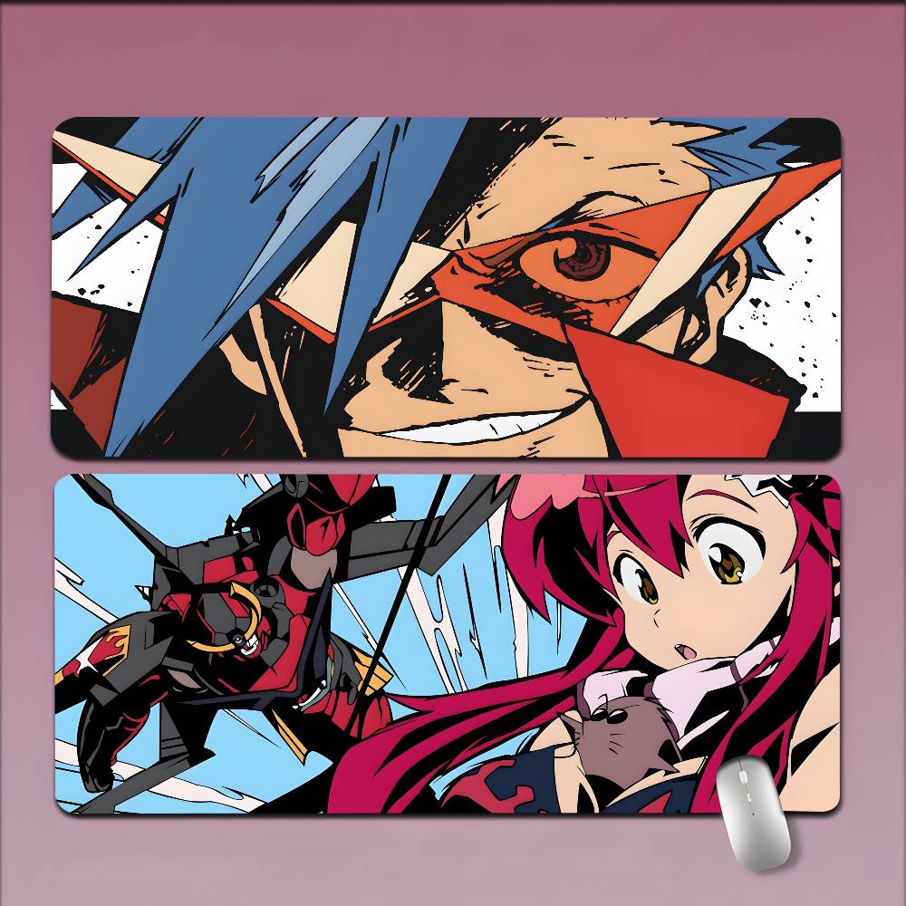 Anime Gurren Lagann Mousepad N – Esports Gaming Laptop Bewertung und Preis