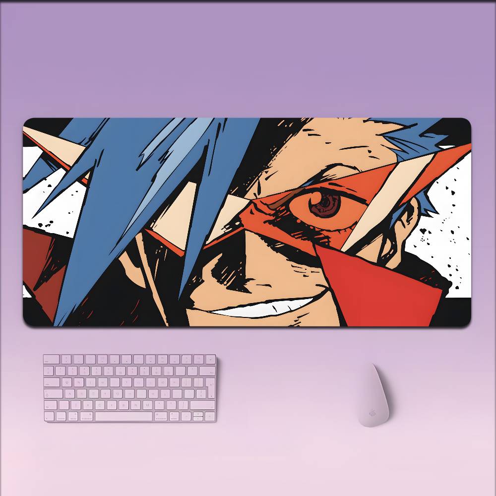 Anime Gurren Lagann Mousepad N – Esports Gaming Laptop Bewertung und Preis
