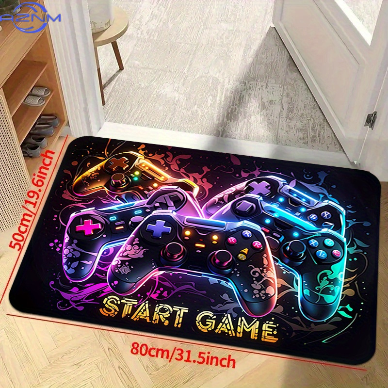 1pc, Living Room Carpet, Game  – Esports Gaming Room Bewertung und Preis