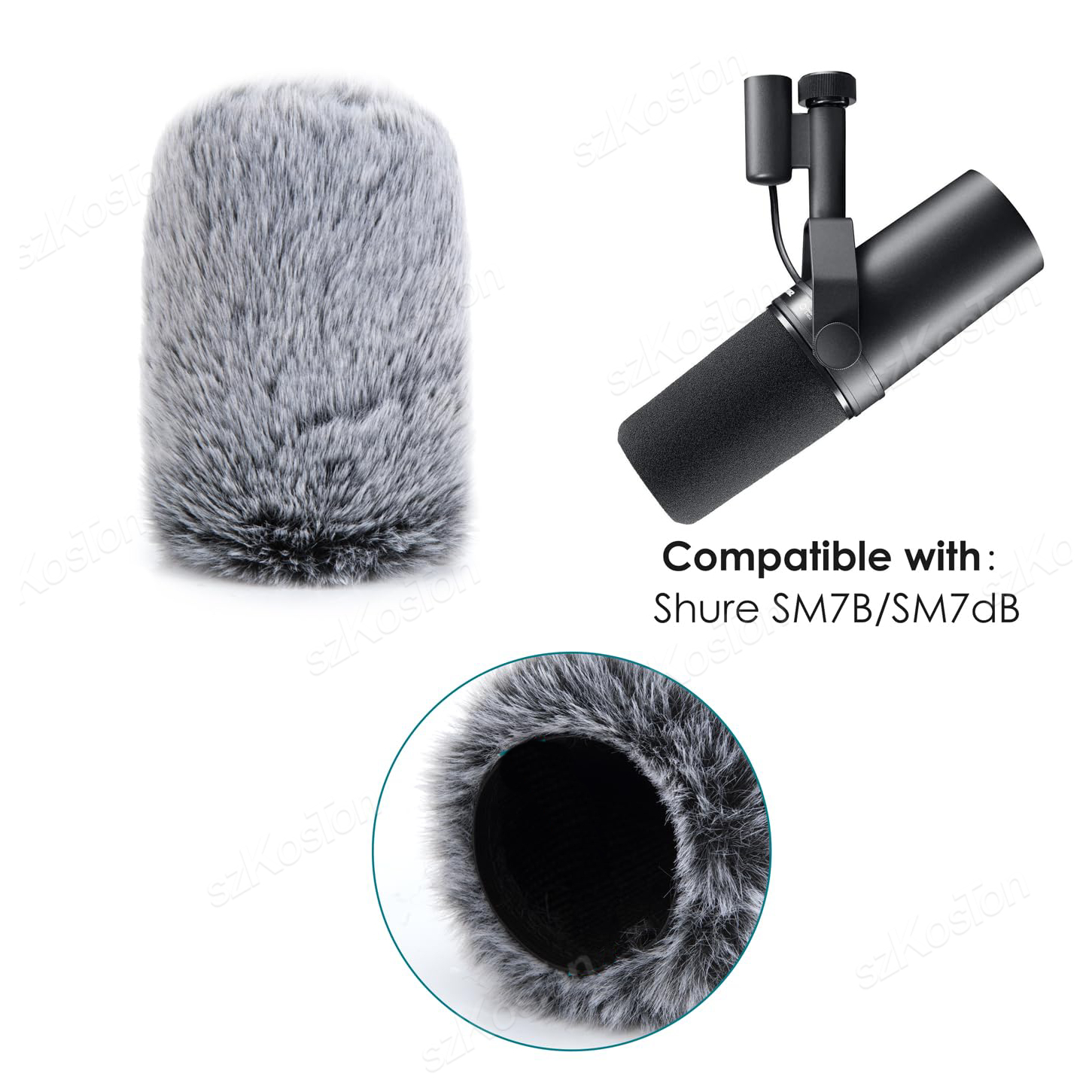 Noise Reduction Pop Filter for – Sound Dampening Foam Bewertung und Preis