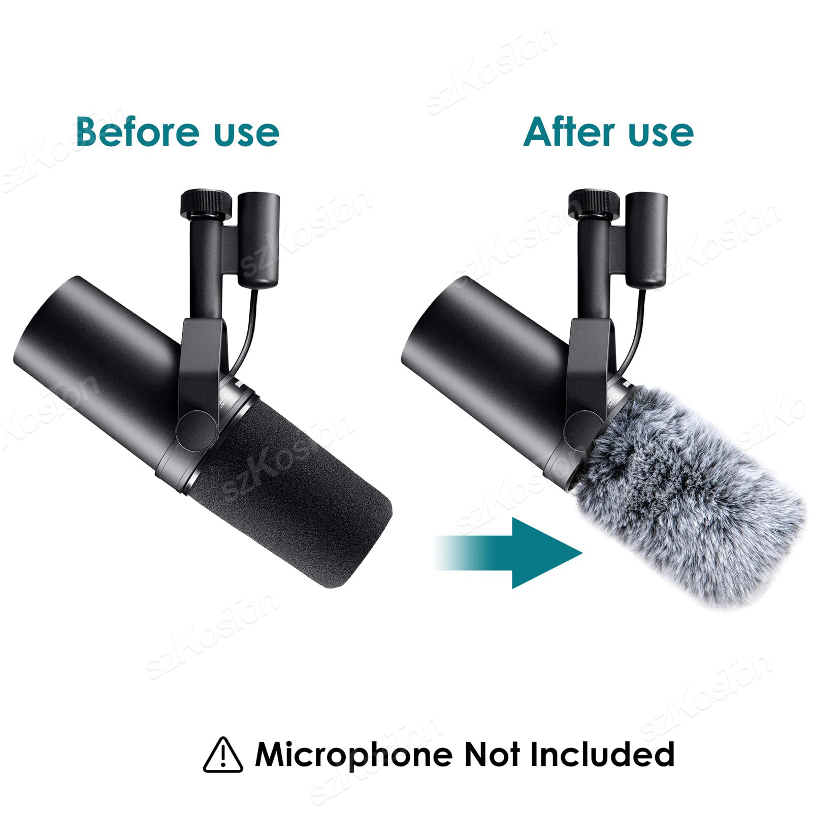 Noise Reduction Pop Filter for – Sound Dampening Foam Bewertung und Preis