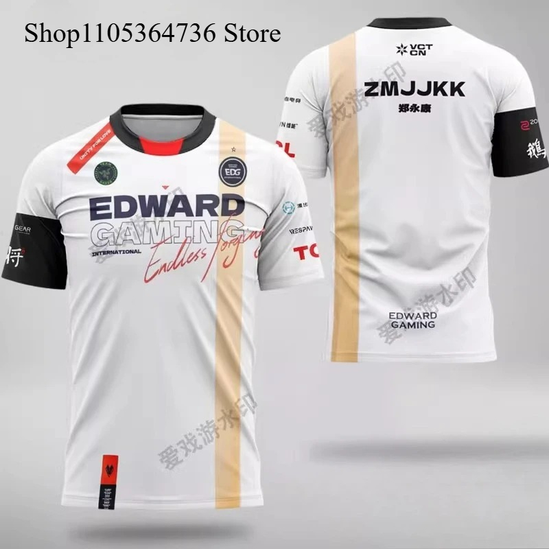 Men's EDG Edward Gaming E-Spor – Esports Gaming Team Bewertung und Preis