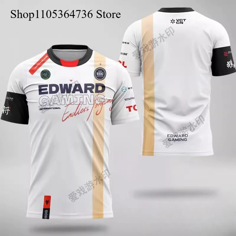 Men's EDG Edward Gaming E-Spor – Esports Gaming Team Bewertung und Preis