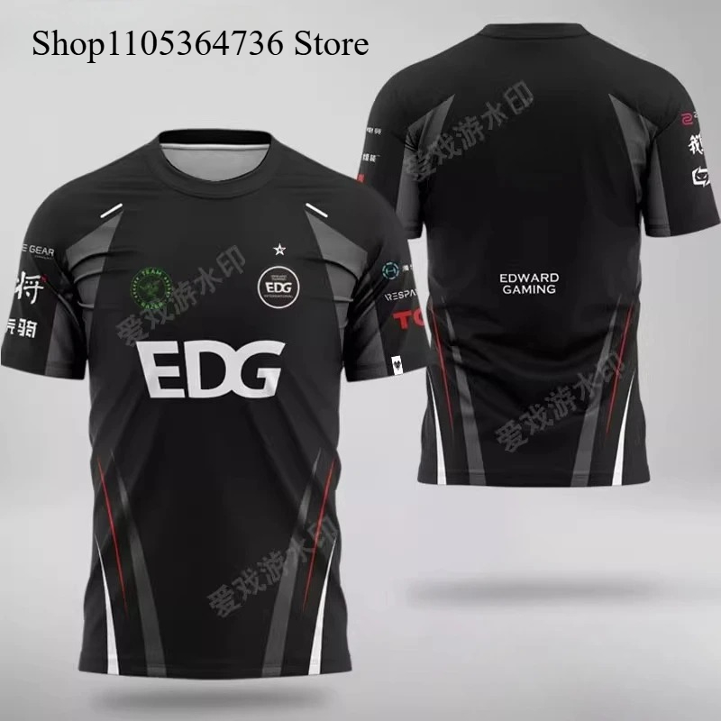 Men's EDG Edward Gaming E-Spor – Esports Gaming Team Bewertung und Preis