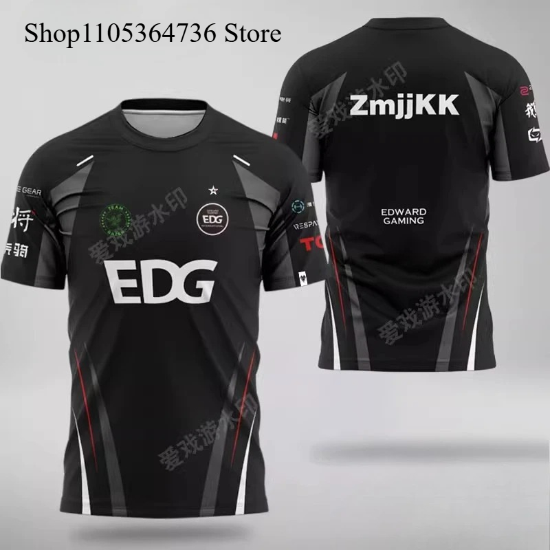 Men's EDG Edward Gaming E-Spor – Esports Gaming Team Bewertung und Preis
