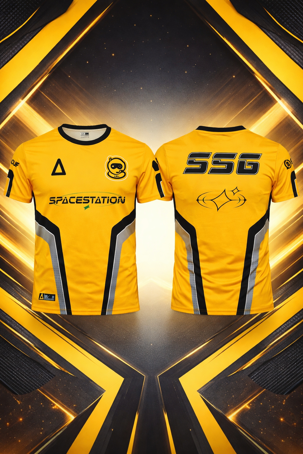 Ssg Esports Jersey Quick Dry G – Esports Gaming Team Bewertung und Preis