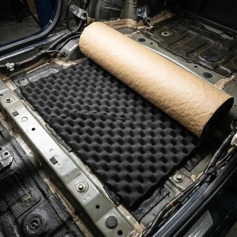 Mat Car Hood Insulation Silent – Sound Dampening Foam Bewertung und Preis