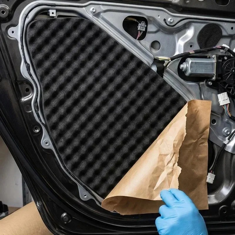 Mat Car Hood Insulation Silent – Sound Dampening Foam Bewertung und Preis