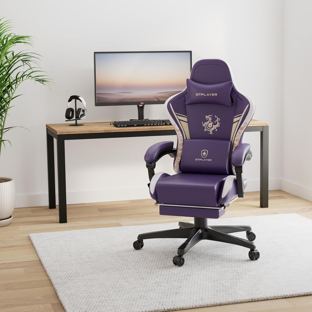 Ergonomic Bluetooth Gaming Cha – Esports In Gaming Bewertung und Preis