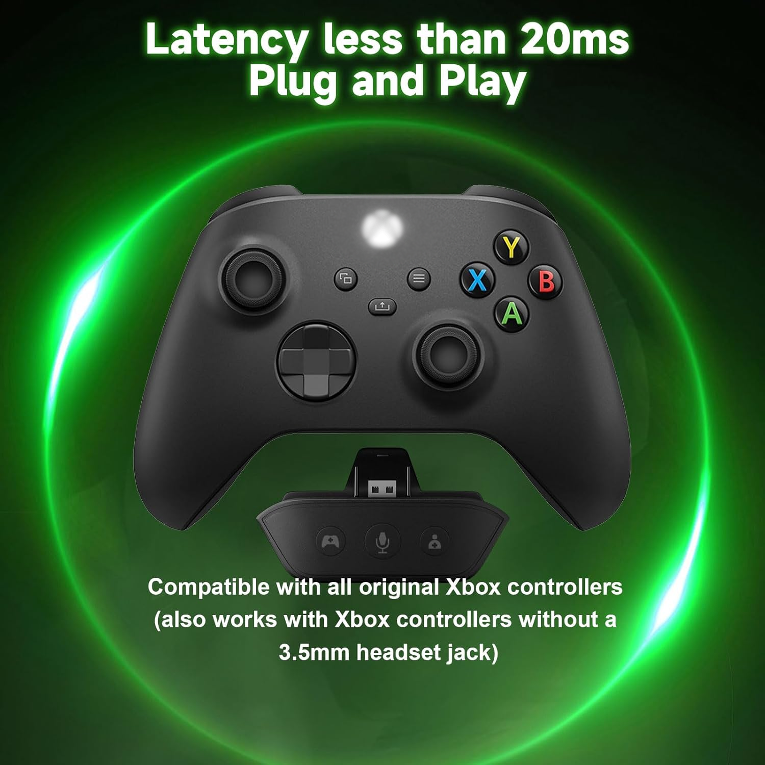 Foldable Gaming Headset For Xb – Esports Wireless Gaming Headset Bewertung und Preis