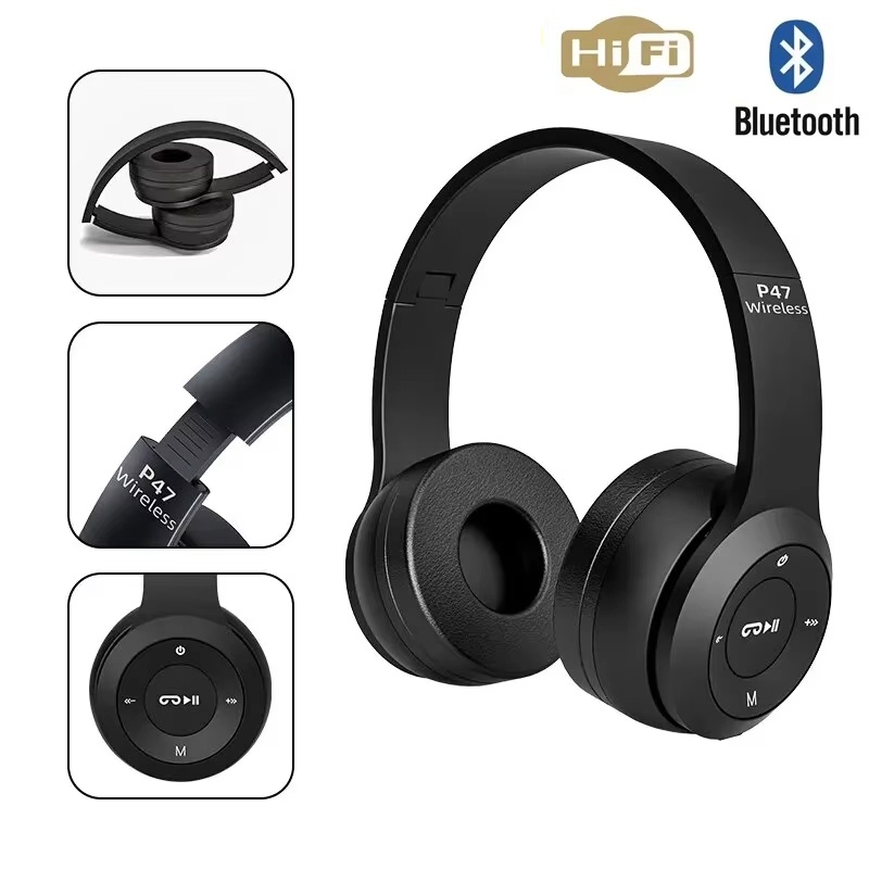HIFI Stereo Earphone Bluetooth – Esports Wireless Gaming Headset Bewertung und Preis